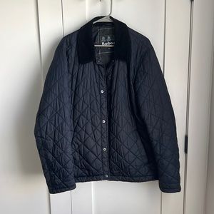 Classic Tartan Men’s Barbour Jacket